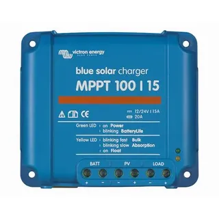 Victron Energy MPPT 100/15