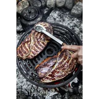 Petromax Grillrost 30 cm Gusseisen Schwarz