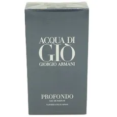 Bild von Acqua di Gio Profondo Eau de Parfum 125 ml