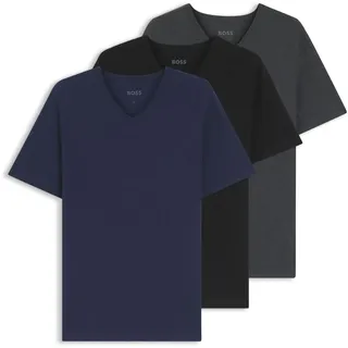 Boss T-Shirt VN 3P CO hellblau S