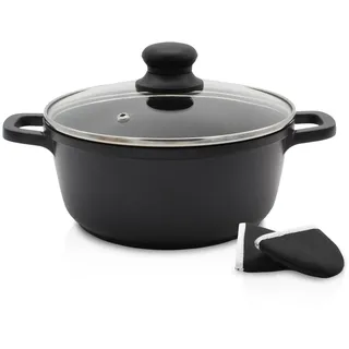 Krüger Leipzig Fleischtopf 16 cm rund