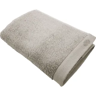 framsohn frottier Botanic Deluxe Handtuch 50 x 100 cm braun