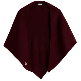 Tommy Hilfiger Aw0aw18516 Schal - Marzemino - One Size