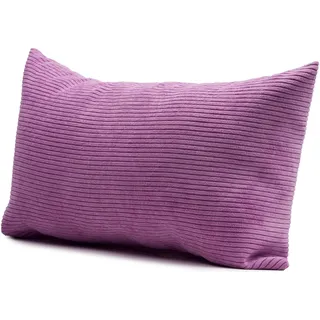 Gözze Capri Cord 30 x 50 cm Lila