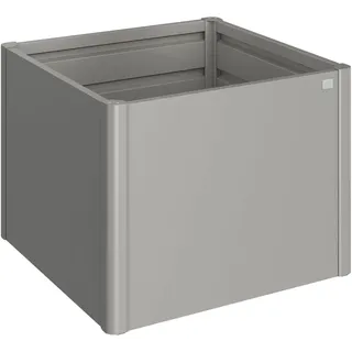 Biohort Hochbeet 102 x 102 x 77 cm Grau