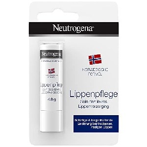 Neutrogena Norwegische Formel Lippenpflege LSF4, 4.8g um 1,28 € statt 1,95 €