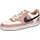 Court Vision Low Damen Particle Pink/Midnight Navy 39