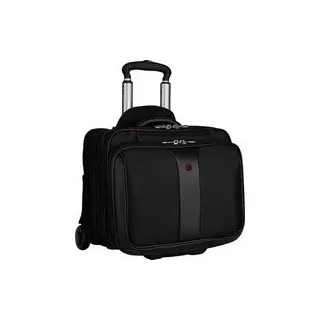 Wenger Notebook Trolley Patriot Passend für maximal: 39,6 cm (15,6 ) Schwarz