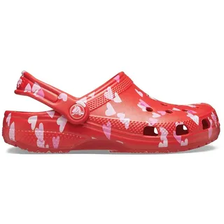 Crocs Classic VDay Clog T Clog Cherry Red 20
