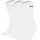 Tennissocken 3er Pack Weiß 43-46