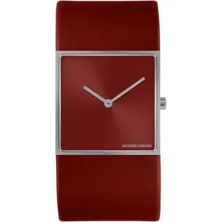 Jacques Lemans Design Collection 1-2057E Leder 36 mm
