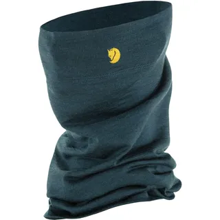 Fjällräven Unisex Bergtagen Merino Nackengamasche, Mountain Blue, One Size