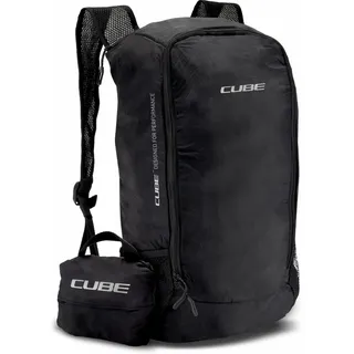 Cube Pure 16 l Schwarz