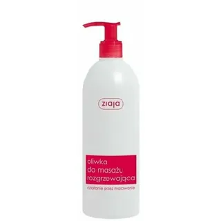 Ziaja MASSAGE OIL 500 ML