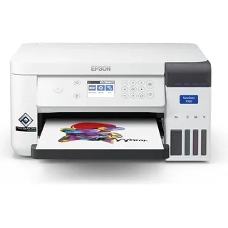 Epson SureColor SC-F100 weiß
