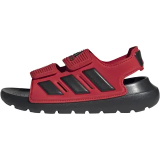 adidas Unisex Kinder Altaswim 2.0 Sandals Kids, pure ruby/core black/pure ruby, 34 EU