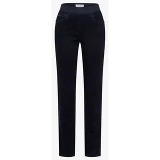 Brax Raphaela by Brax Damen Five-Pocket-Hose Style PAMINA DARK BLUE, denim dunkelblau, Gr. 50K