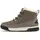 Damen Sierra Wp Stiefelette Cavern Grey/White Dune 39 5