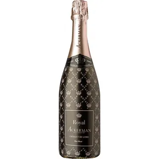 Ackerman Royal Brut Rosé 12% vol 0,75 l