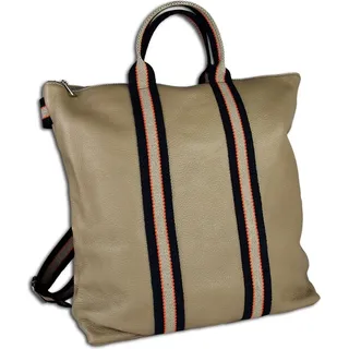 toscanto Cityrucksack Beige