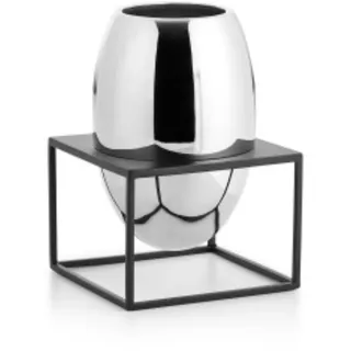 philippi Solero Vase im Ständer, L