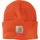 WATCH HAT orange