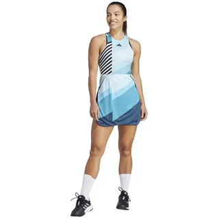 Adidas Transform ärmelloses Kleid - Flaaqu / Black - XS