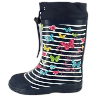 Beck Gummistiefel Fantasy Mehrfarbig 22