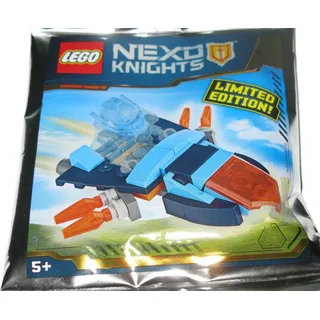 LEGO Nexo Ritter Ton Mikro Folie Packung Set 271721
