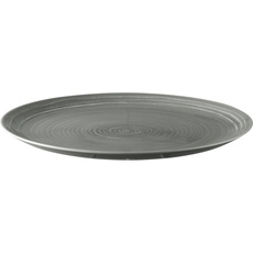 Bild Terra Pearl Grey Plate flat 27,5 cm 6-pac