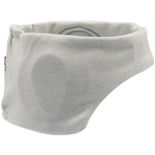 Dooky Baby Gehörschutz Stirnband Grau 0-6 Monate – 12 dB Schutz