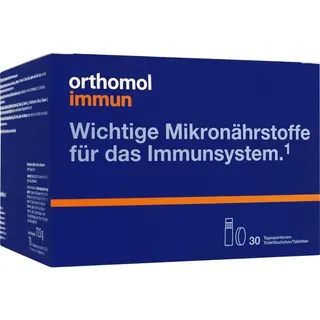 Orthomol Immun Trinkfläschchen 30 St.
