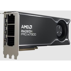 Bild Radeon PRO W7900, 48GB GDDR6, 3x DP, mDP (100-300000074)