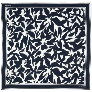 s.Oliver Tuch mit All-over-Print
