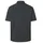 Kurzarmhemd Phantom Black XXL