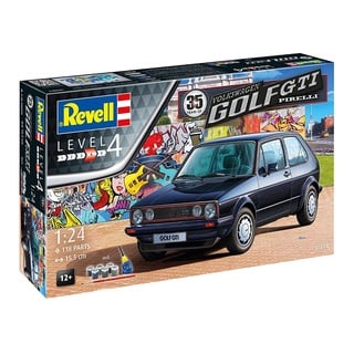 REVELL 05694 - 35 Years VW Golf GTI Pirelli 1:24