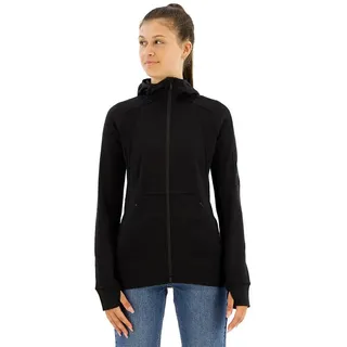 Icebreaker Hoodie Schwarz XS