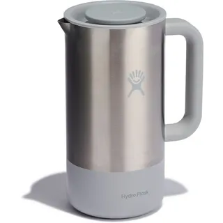 Hydro Flask French Press (Größe One Size, grau)