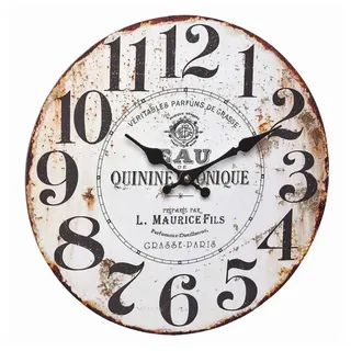 TFA Quinine tonique Vintage 33,7 cm 60.3045 braun