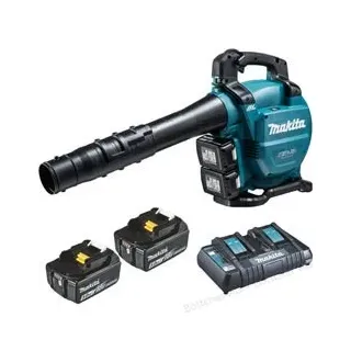 Makita DUB363PT2V inkl. 2 x 5,0 Ah