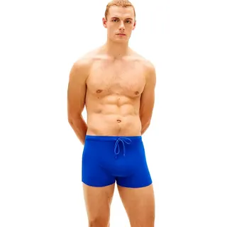 Tommy Hilfiger Um0um03728 Trunk Badehose Boxer - Regal Blue - M