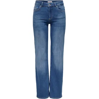 Only Onlblush Mid Straight DNM Rea12187 Noos
