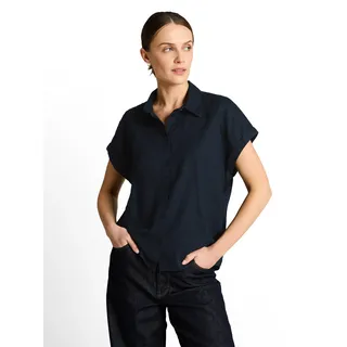 Tom Tailor Hemdbluse sky captain Blau 40
