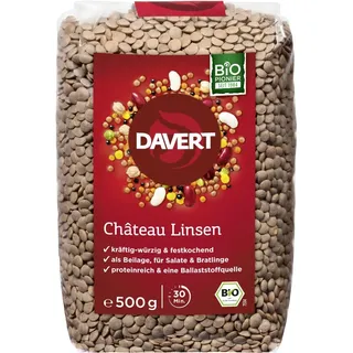 midsona Château Linsen 500 g