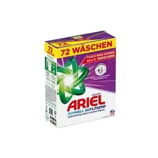 ARIEL COLOR+ Waschmittel Pulver, 3,6 kg