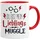 Teetasse 0 35 l Rot 2