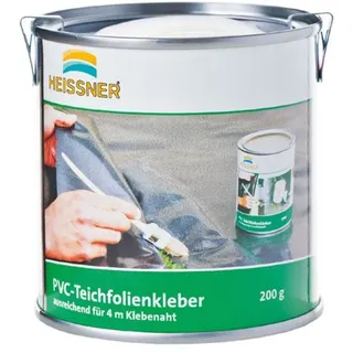 HEISSNER Folienkleber für PVC 200 g