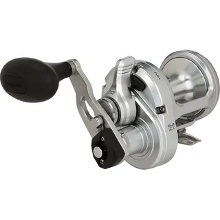 Shimano Speedmaster II, 10II, Rechtshand, Multi Angelrolle, Schiebebremse, SPM10II
