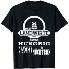 Landwirt Bauer Traktor lustige Shirts