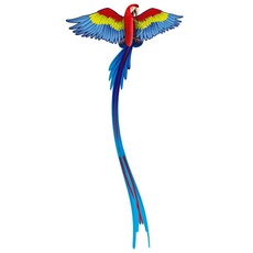 Kites Ready 2 Fly - Pop-up 3D Kite Parrot